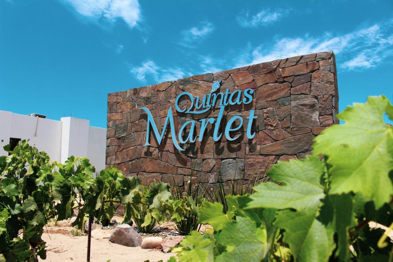 Quintas Marlet En La Ruta Del Vino 恩塞纳达港 外观 照片